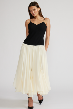 Isabella Maxi Dress