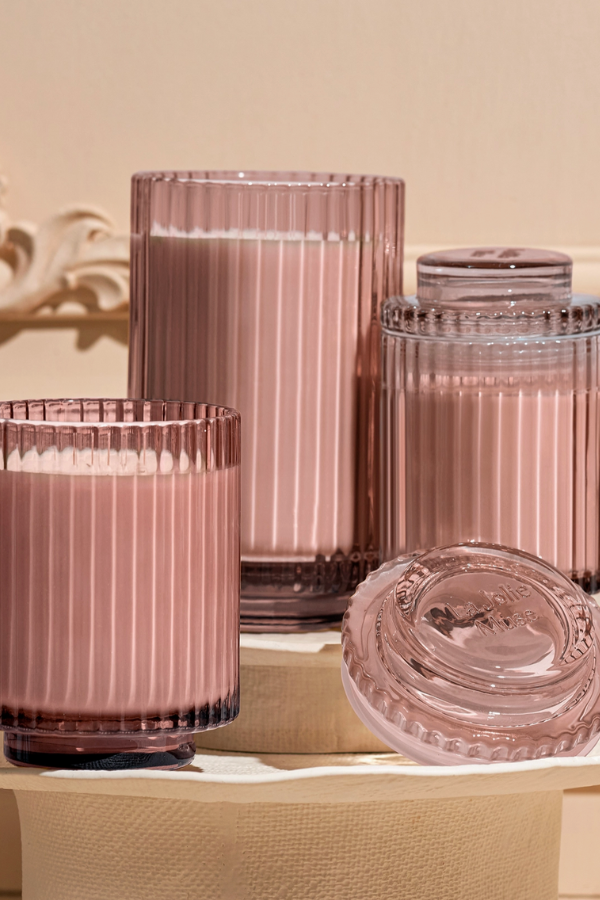 La Jolie Muse - Santal Rosé 19oz Candle