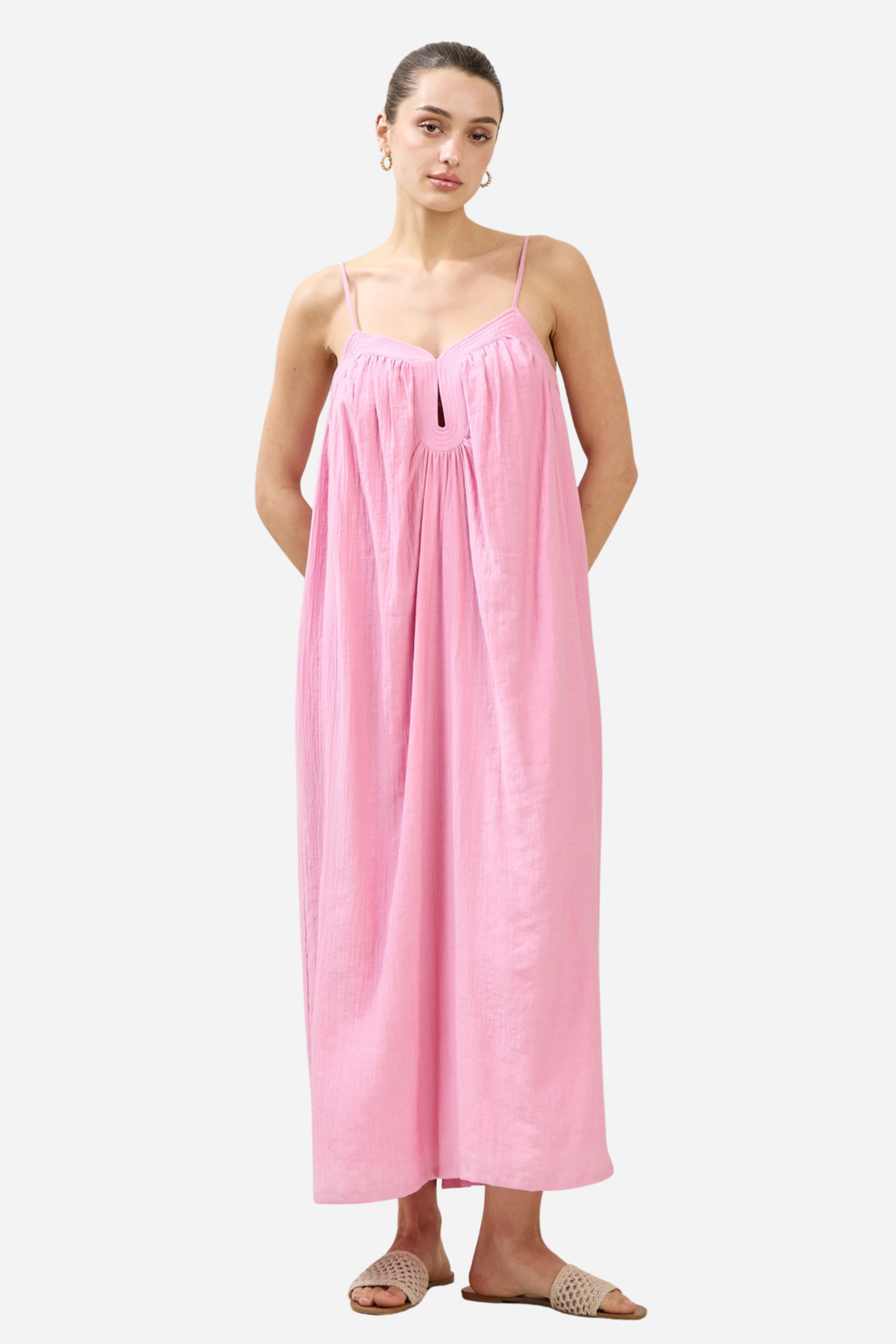 Cami Maxi Dress