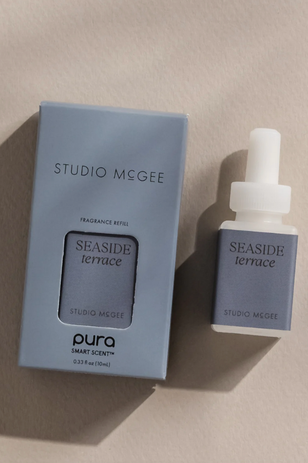 Pura - Studio McGee Replacement Fragrance - Seaside Terrace