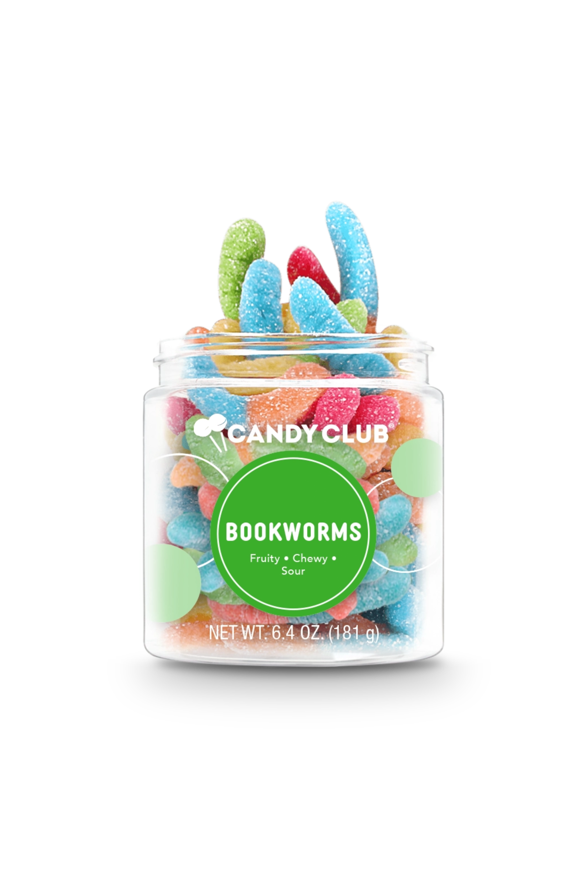 Candy Club - Bookworms