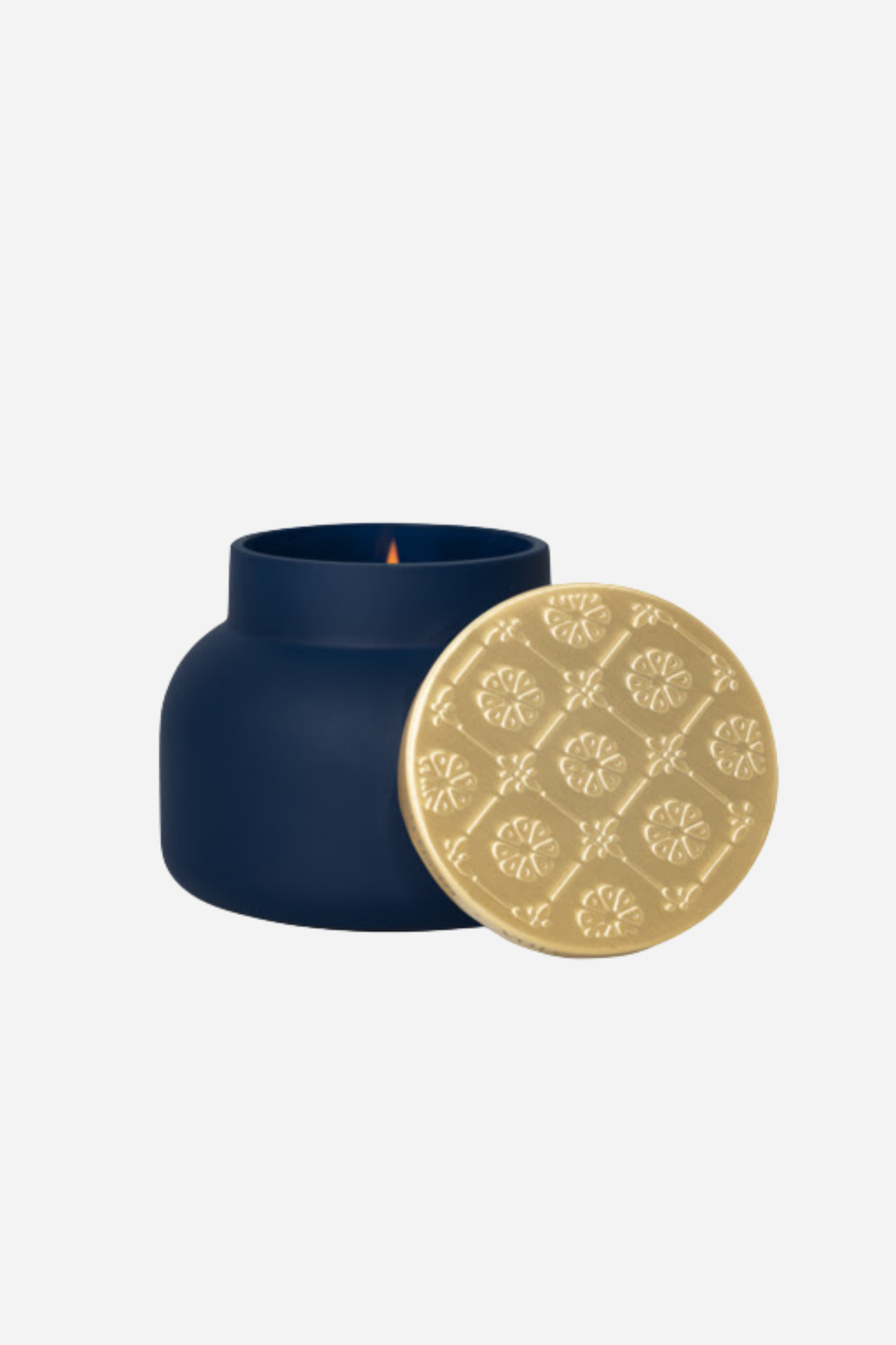 Capri Blue - Signature Jar Candle - Artisan Terrazza Volcano