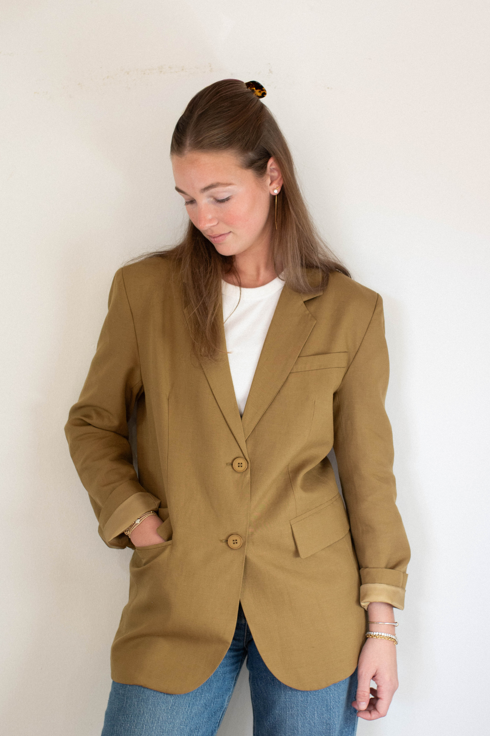 Bari Blazer - Army