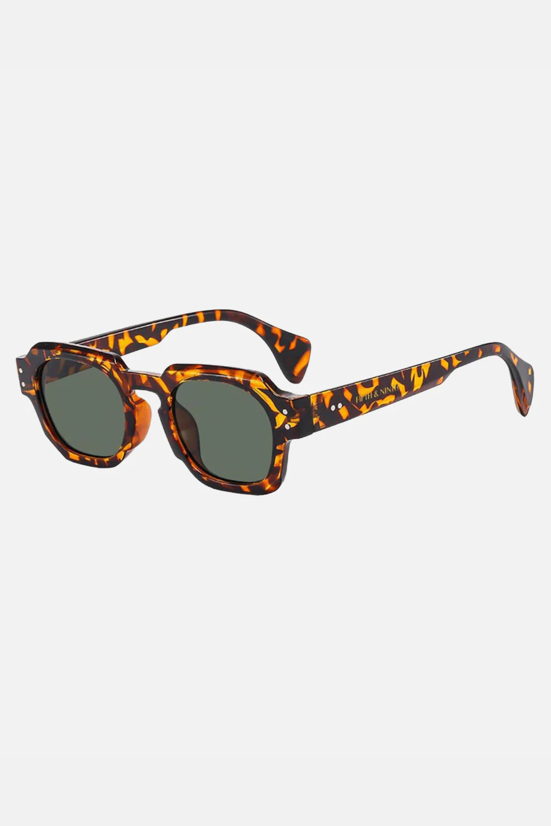 Echo Polarized Sunglasses - Tortoise