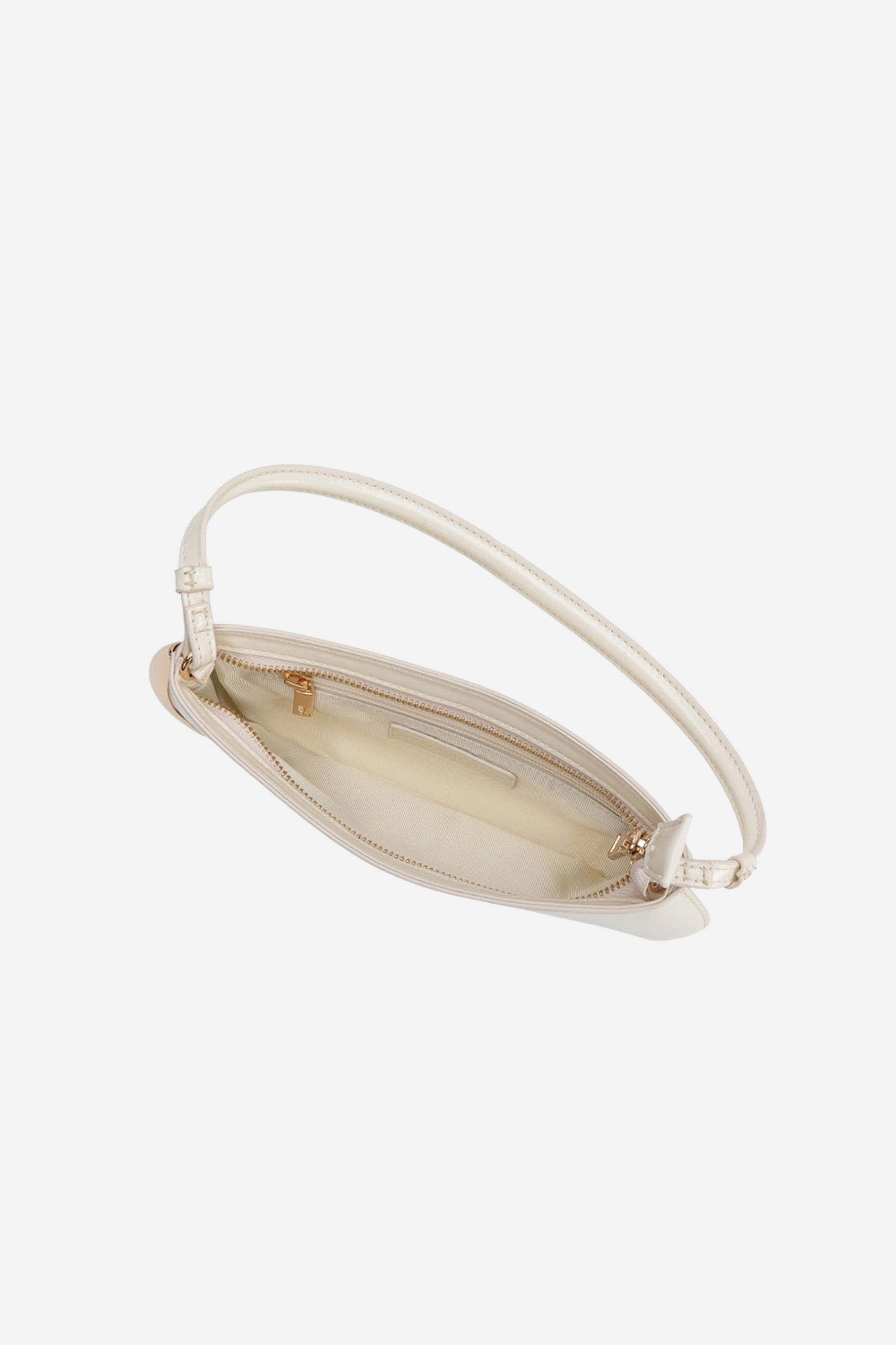 Melie Bianco - Sade Shoulder Bag - Ivory