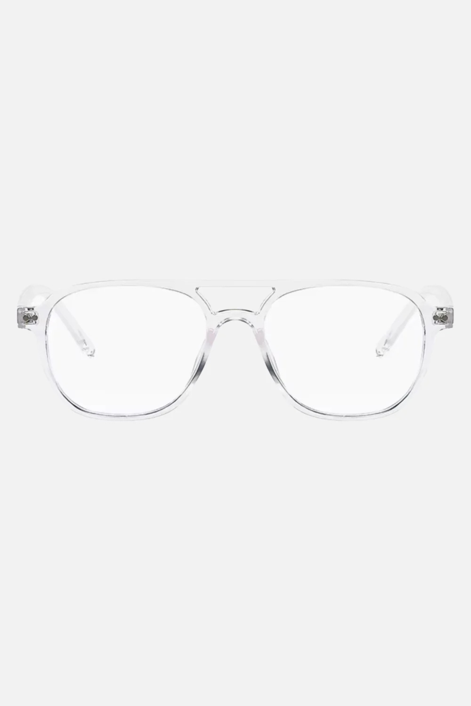 Essex Blue Light Glasses - Clear