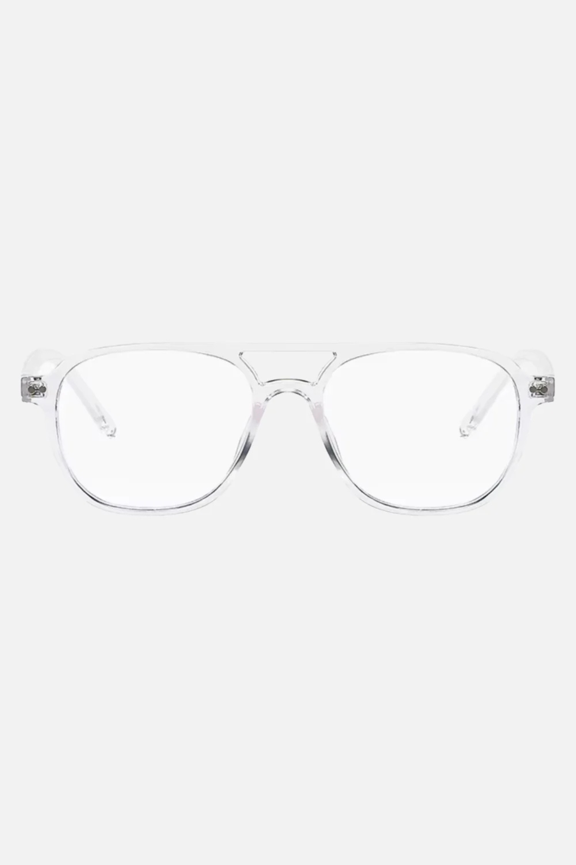 Essex Blue Light Glasses - Clear