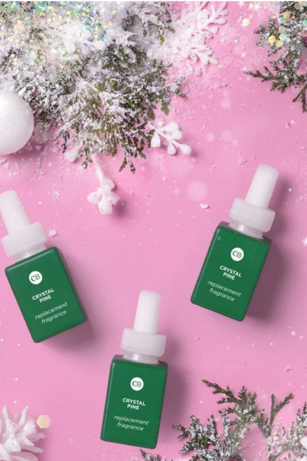 Pura - Replacement Fragrance - Crystal Pine