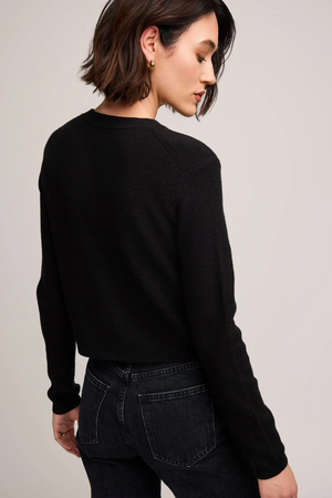 Mirabelle Cardigan - Black