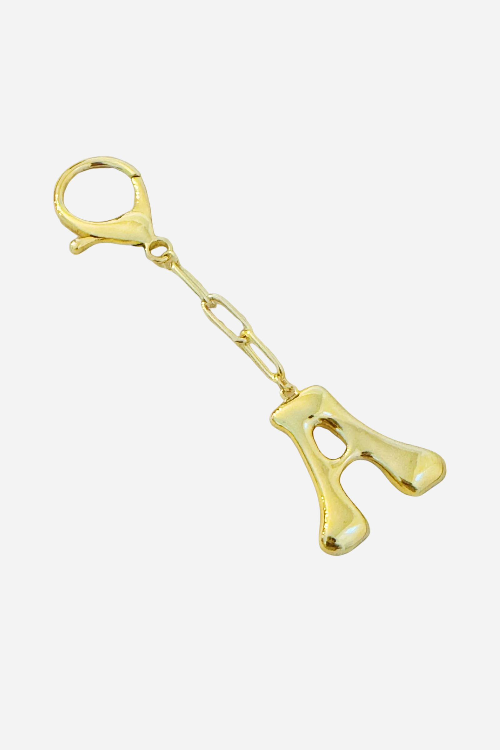 Whimsy Balloon Initial Charm