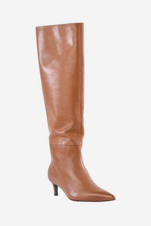 Seychelles Rose Leather Boots