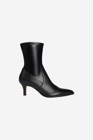 Dolce Vita Amara Boots - Black Leather