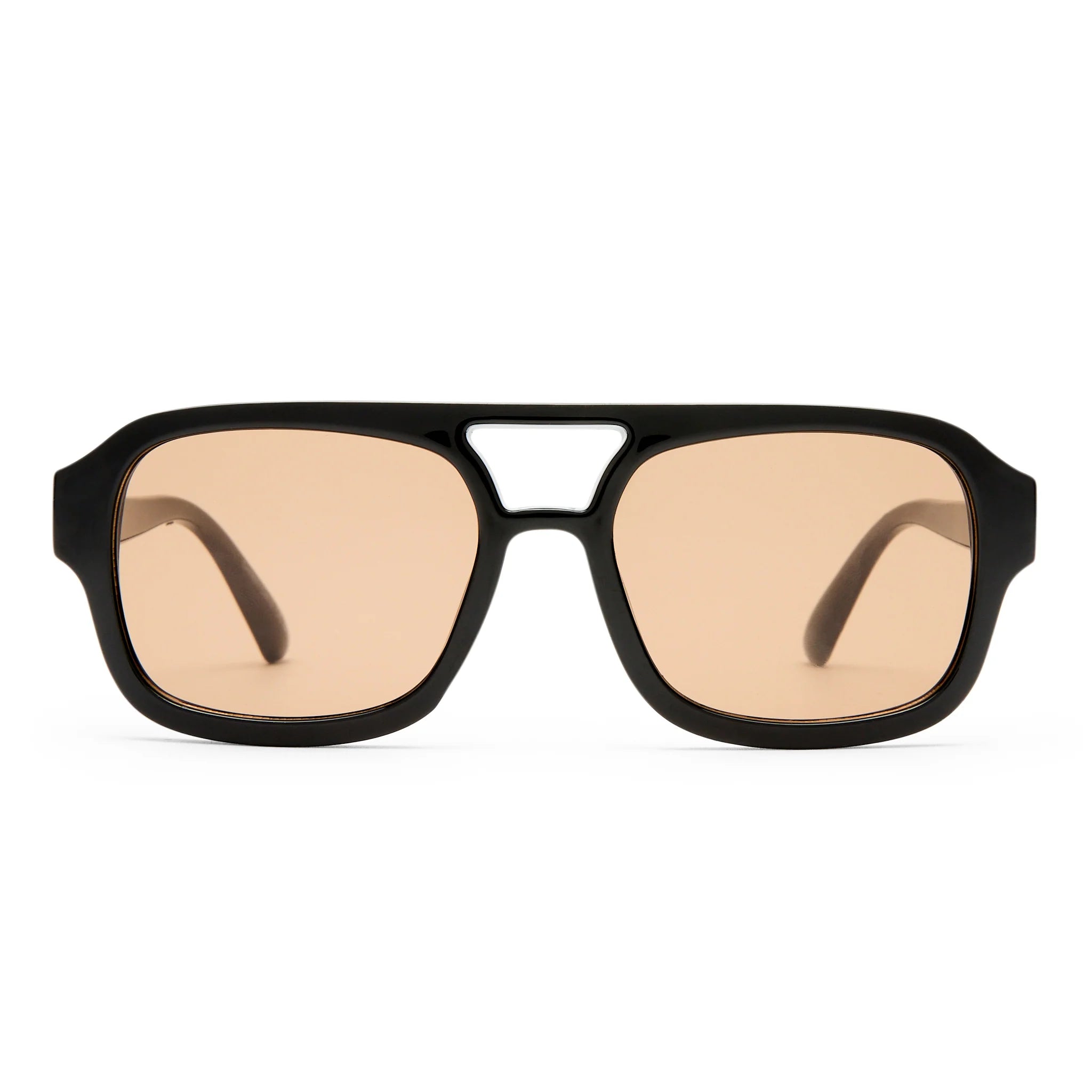 Aquarius Sunglasses - Black