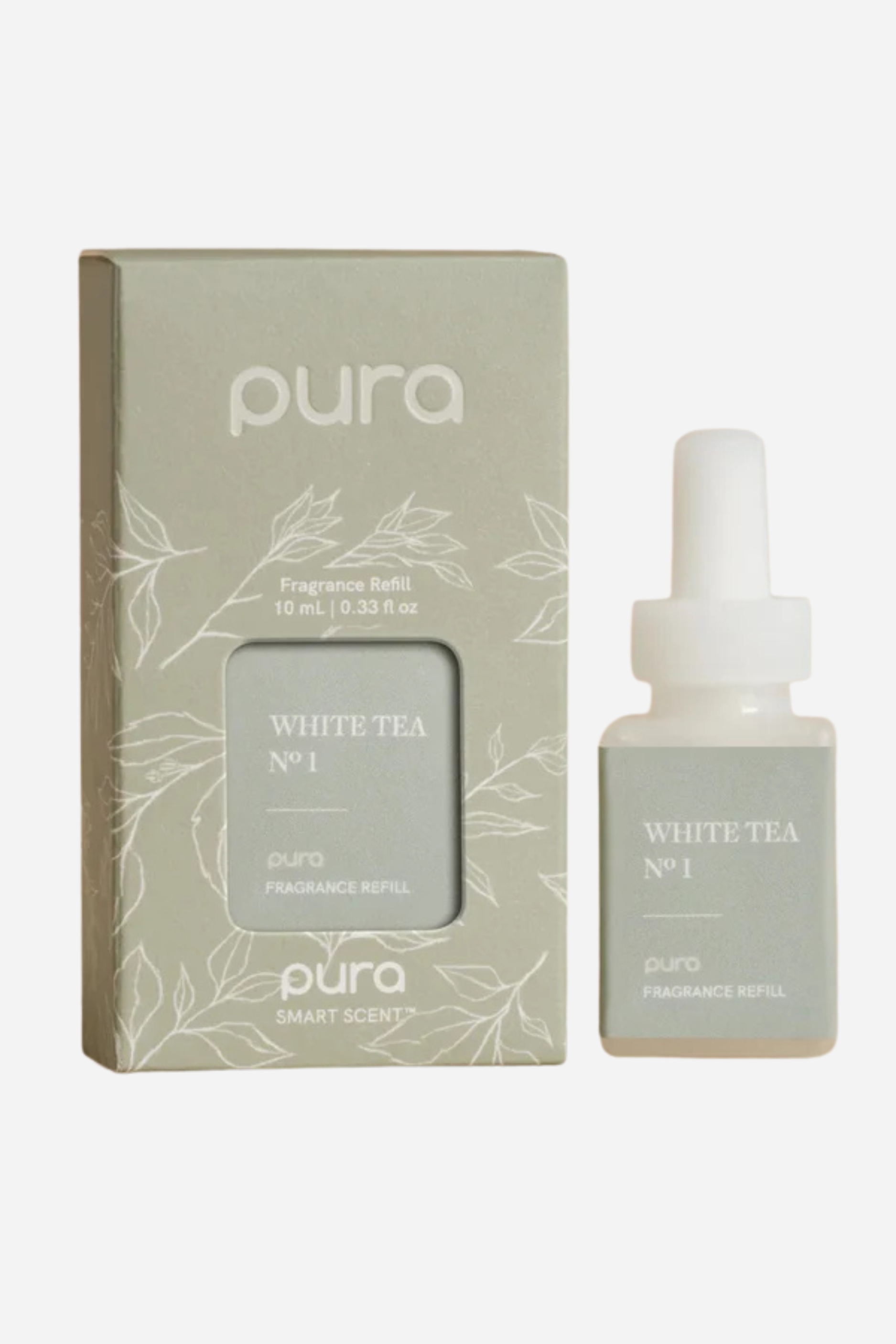 Pura Replacement Fragrance - White Tea No. 1