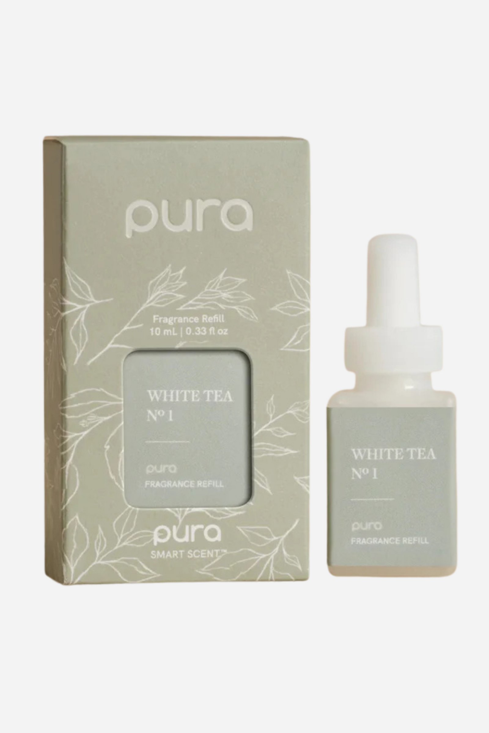 Pura Replacement Fragrance - White Tea No. 1