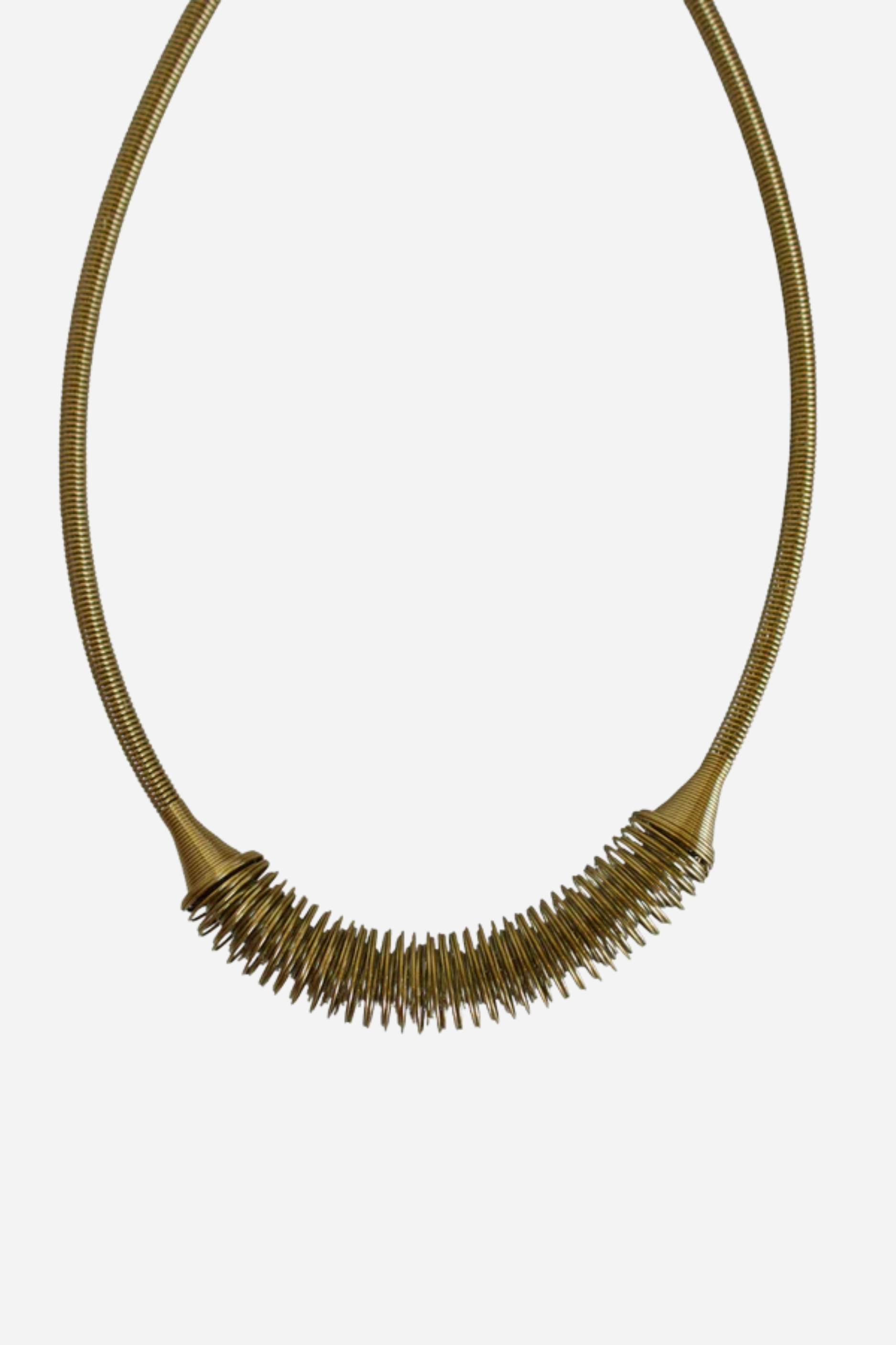 18K Blake Statement Necklace