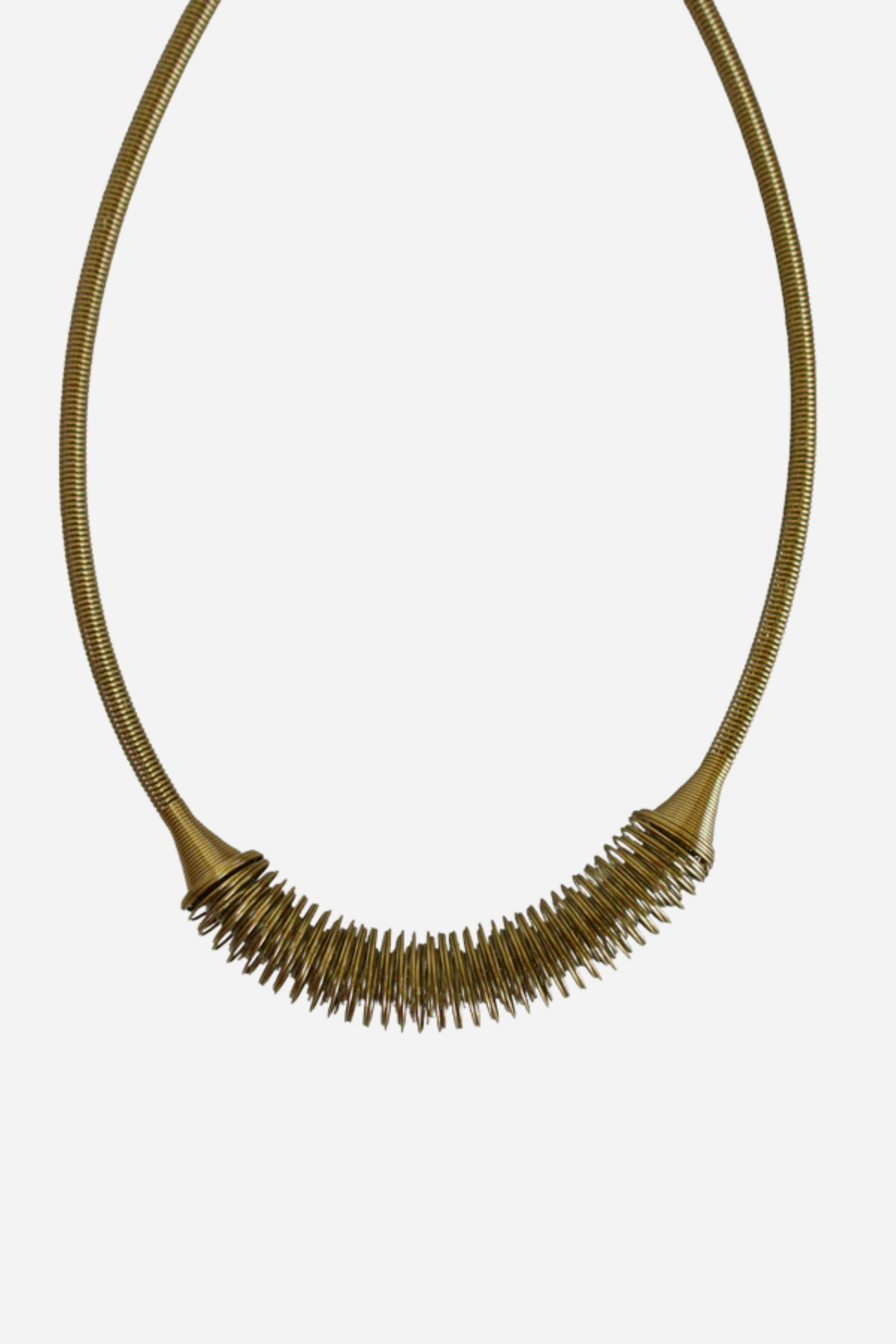 18K Blake Statement Necklace