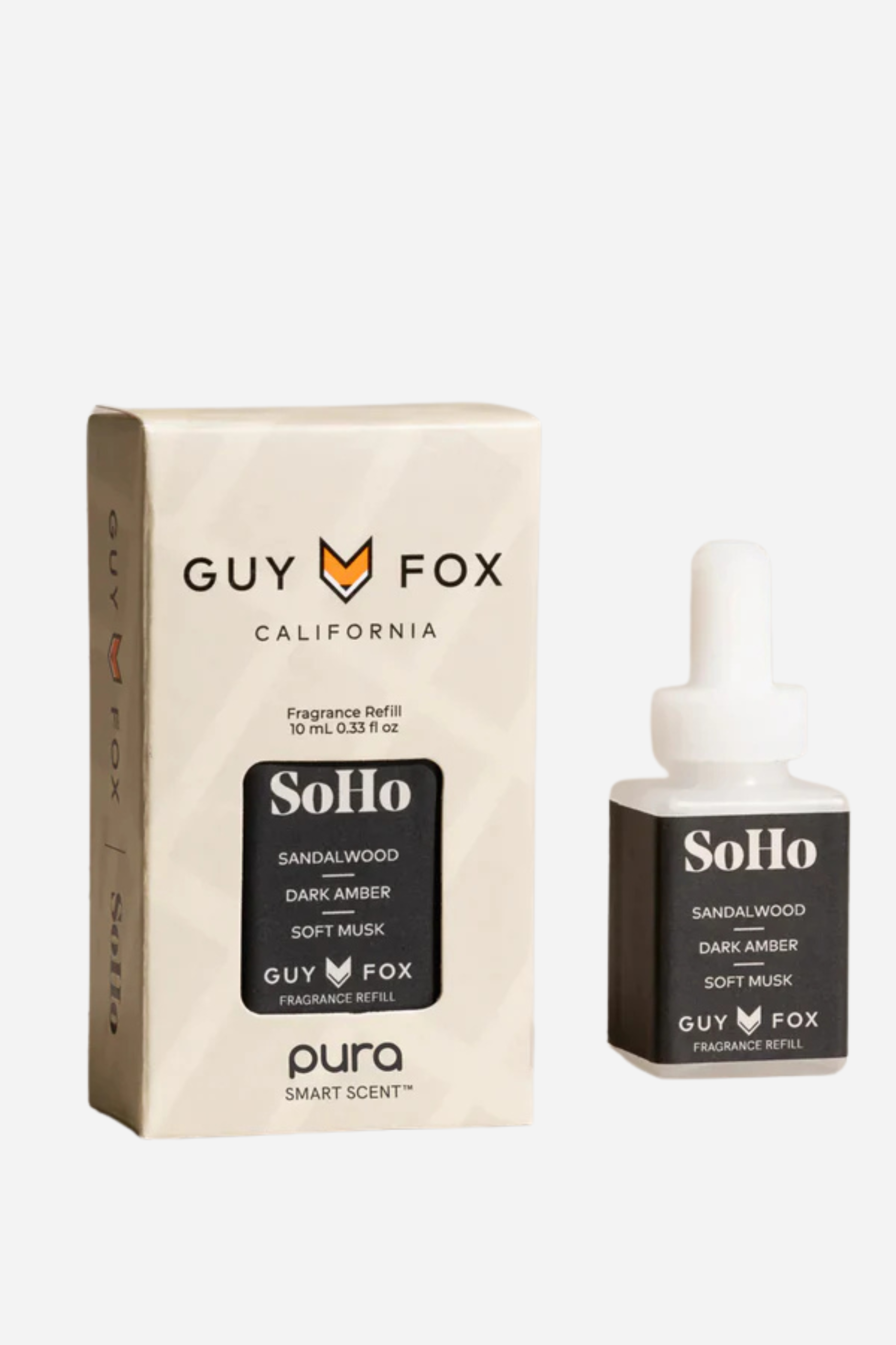 Pura - Guy Fox Replacement Fragrances - Soho - Thumbnail 2