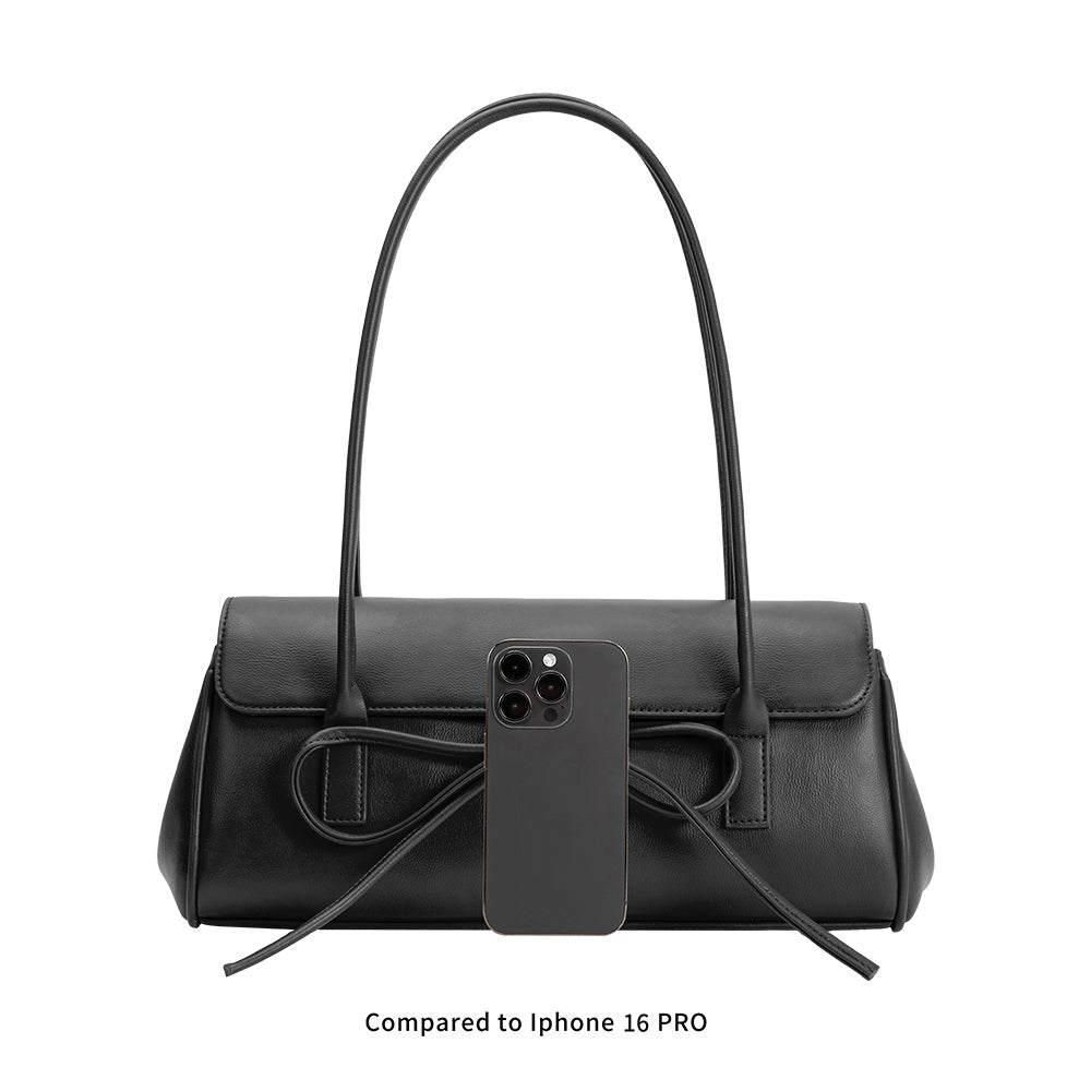 Melie Bianco - Bowie Shoulder Bag - Red