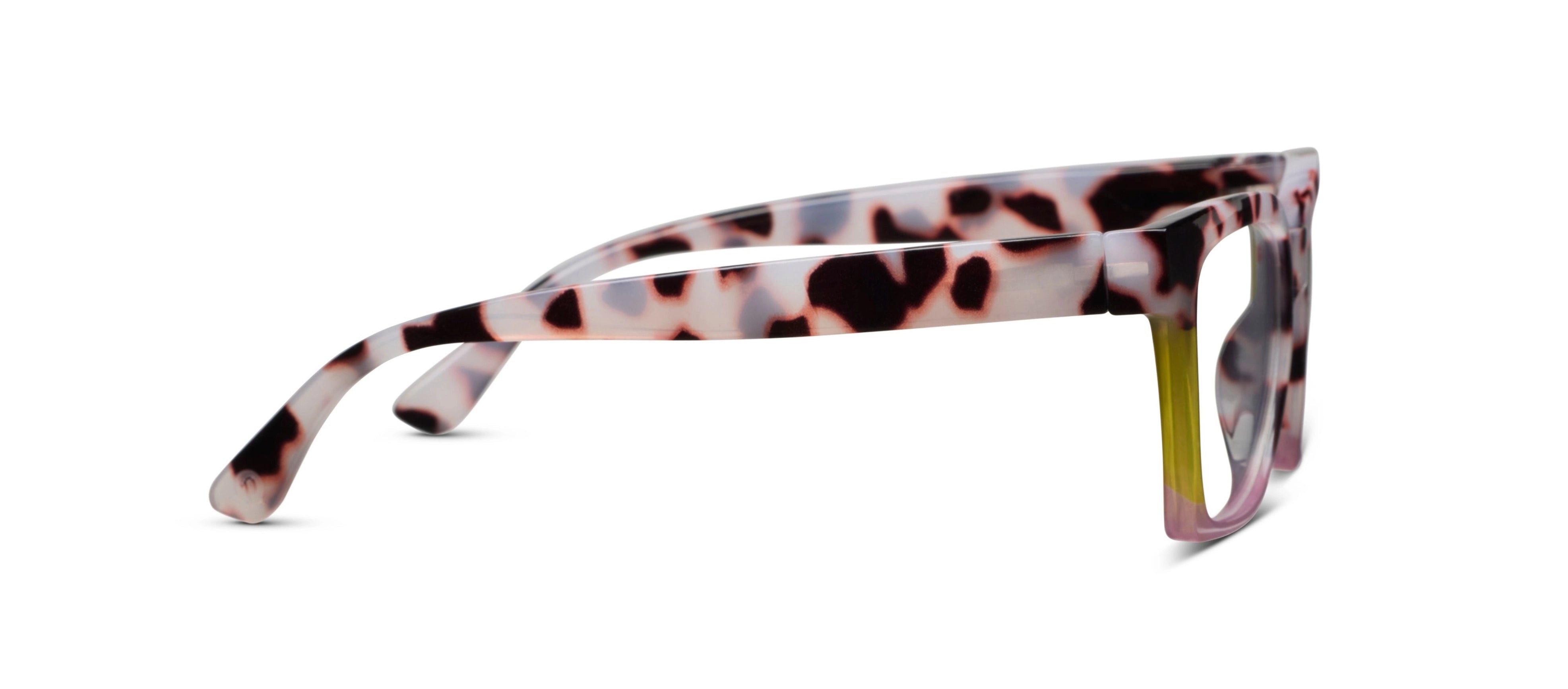 Peepers - Birdie Blue Light Glasses - Pink Chai