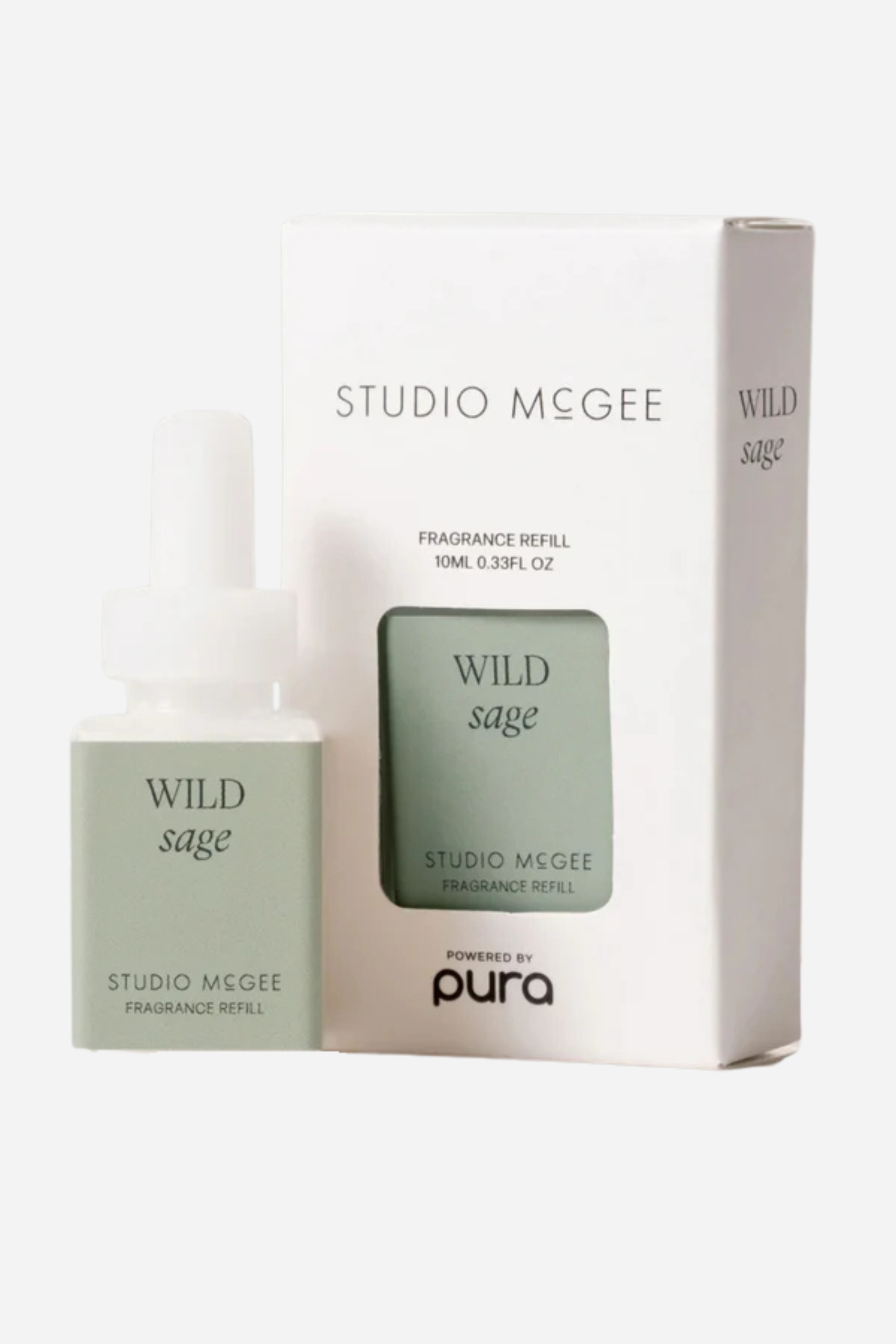 Pura - Studio McGee Replacement Fragrance - Wild Sage