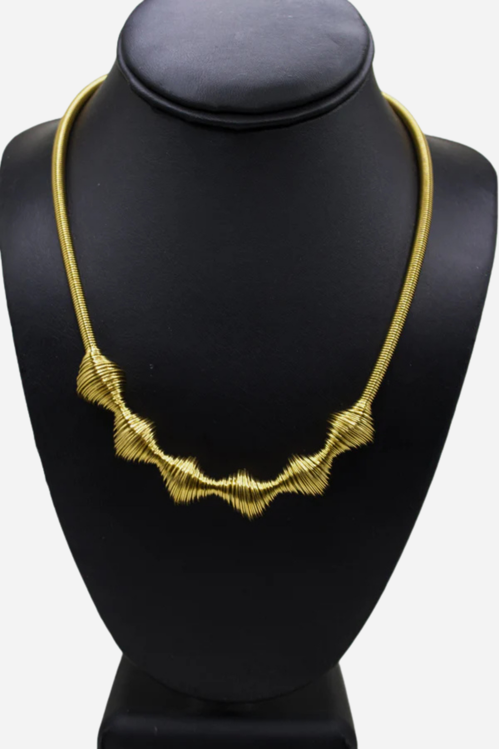 18K Vera Statement Necklace