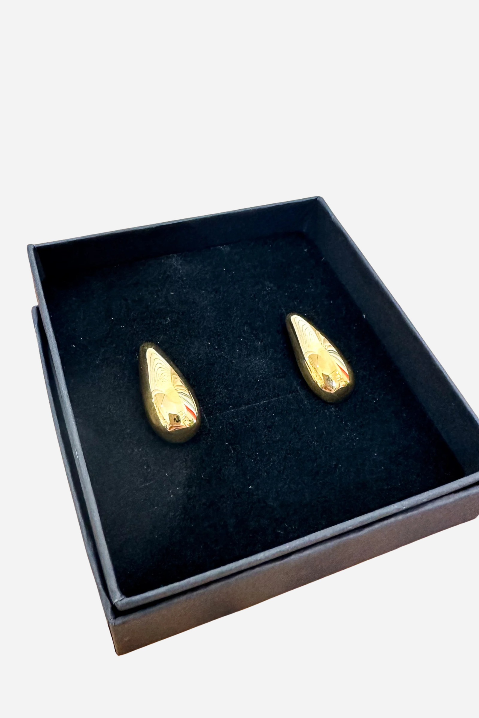 18K Anne Drop Earrings