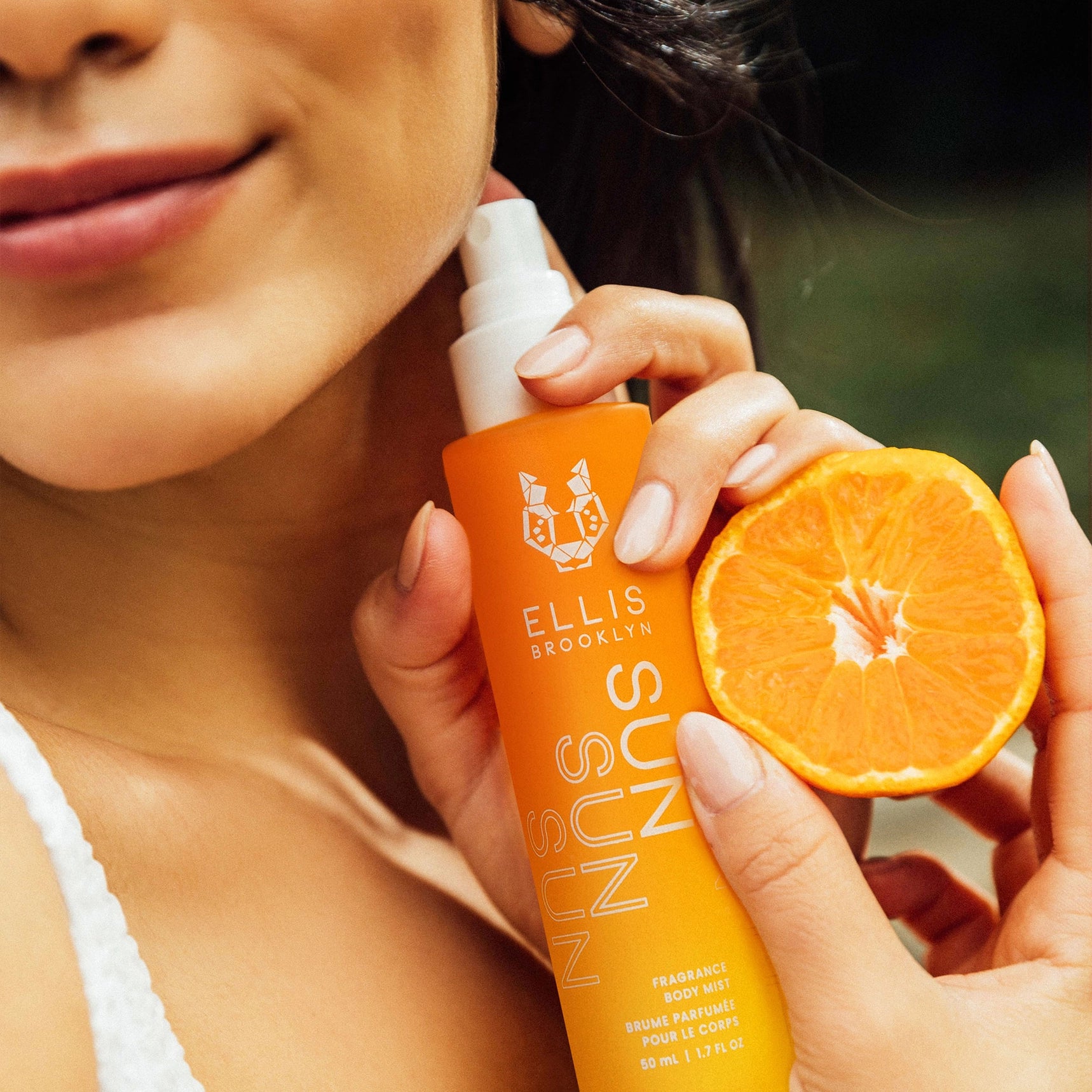 Ellis Brooklyn - Sun Fragrance Body Mist - 50ml