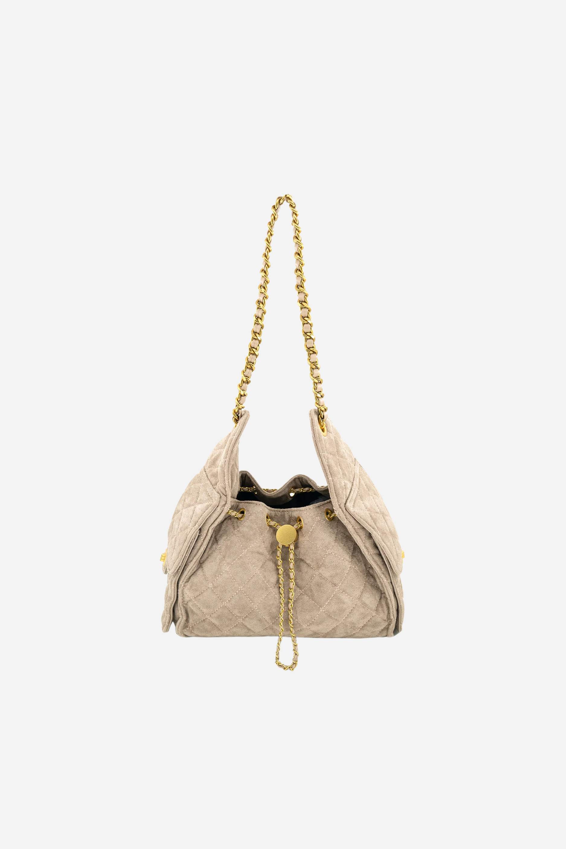 Amelia Purse - Taupe