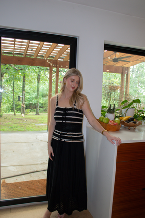 Lucia Maxi Dress