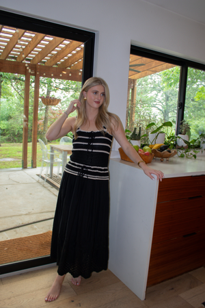 Lucia Maxi Dress