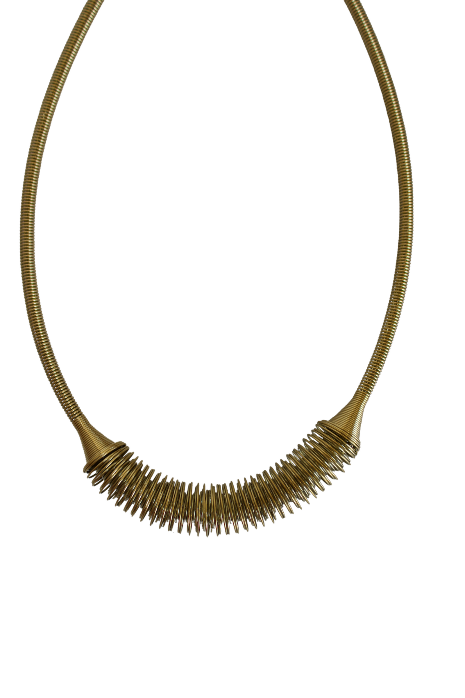 18K Blake Statement Necklace