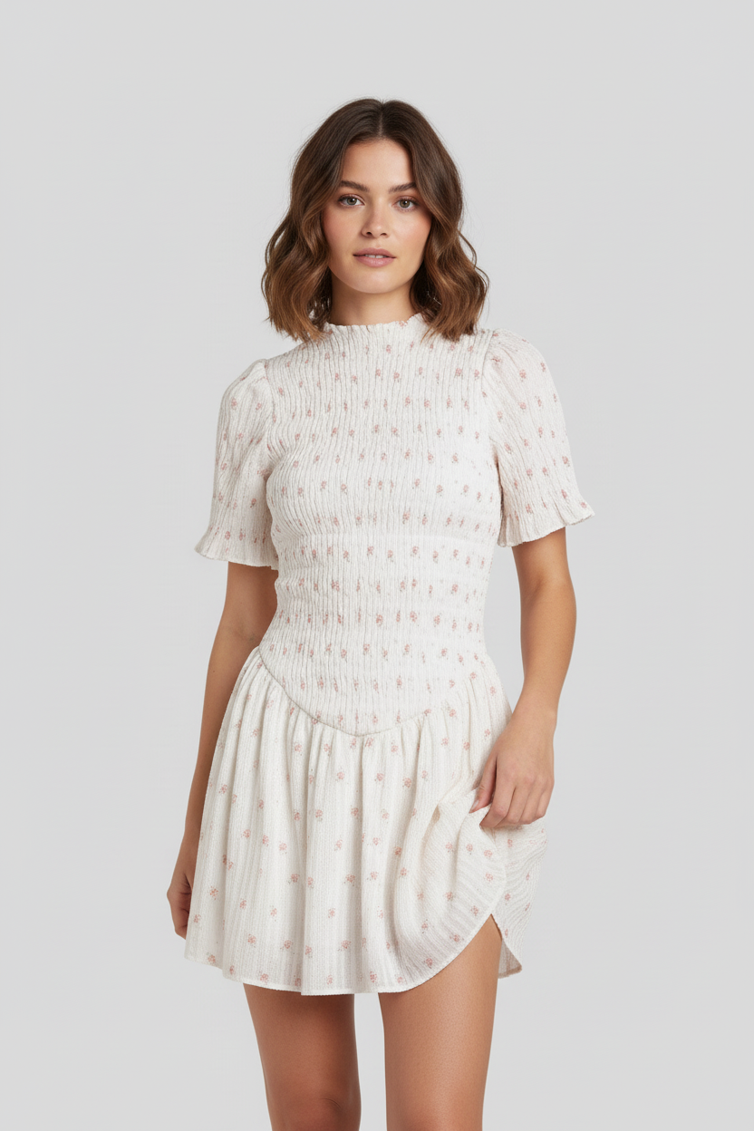 Ophelia Mini Dress