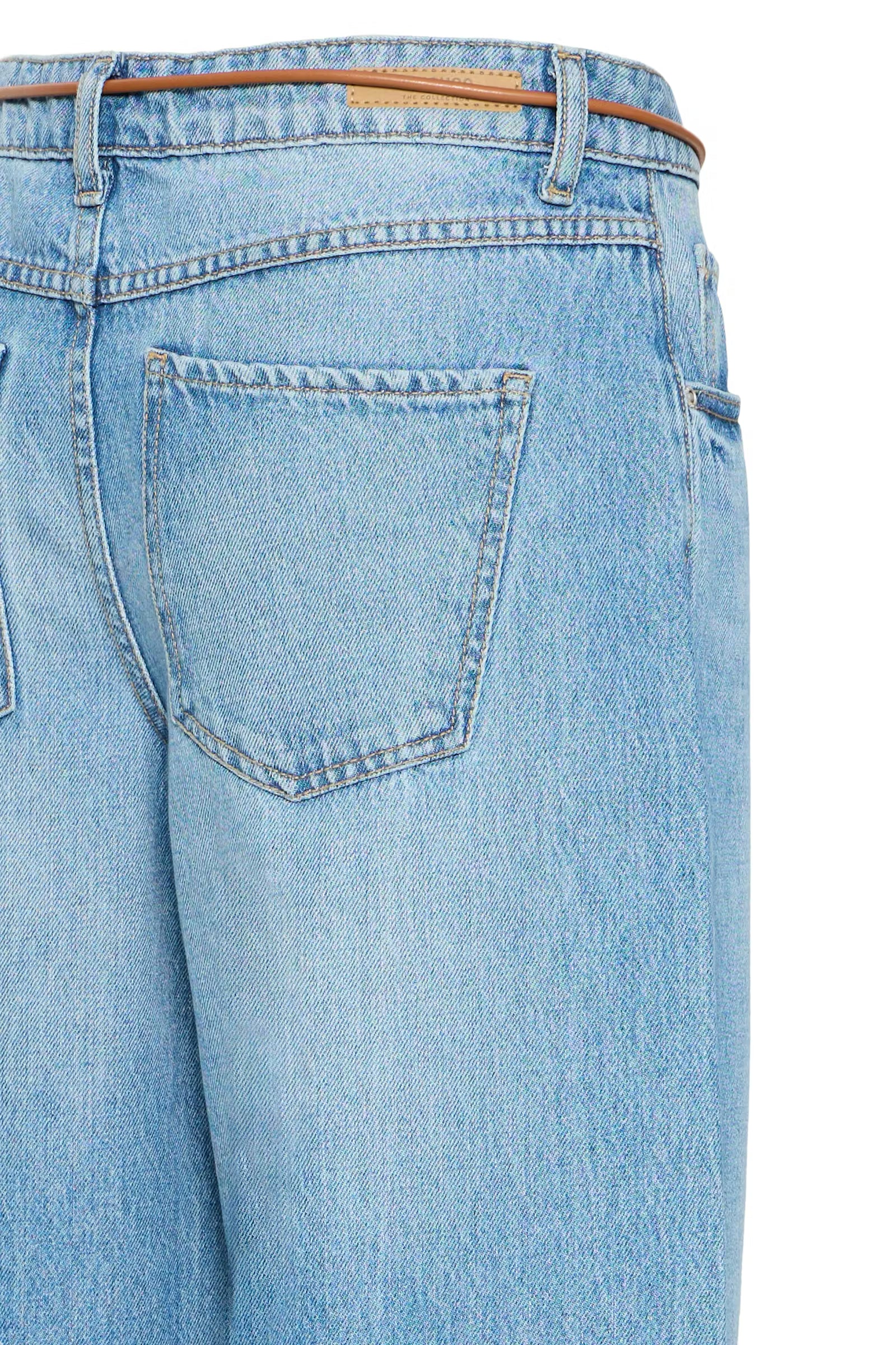 Bykacila Jeans - Mid Blue