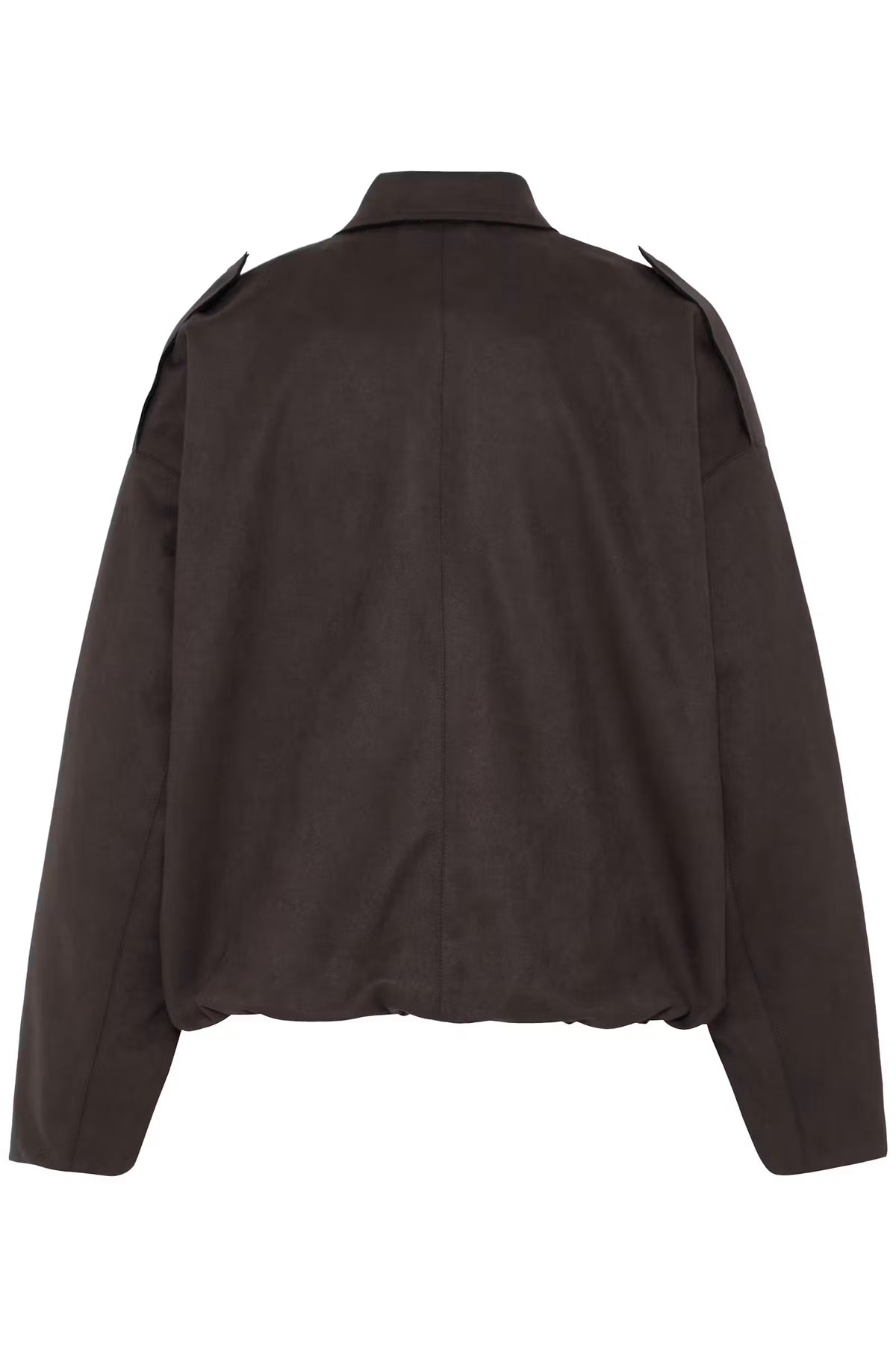 Ihkeisha Jacket - Chocolate Torte