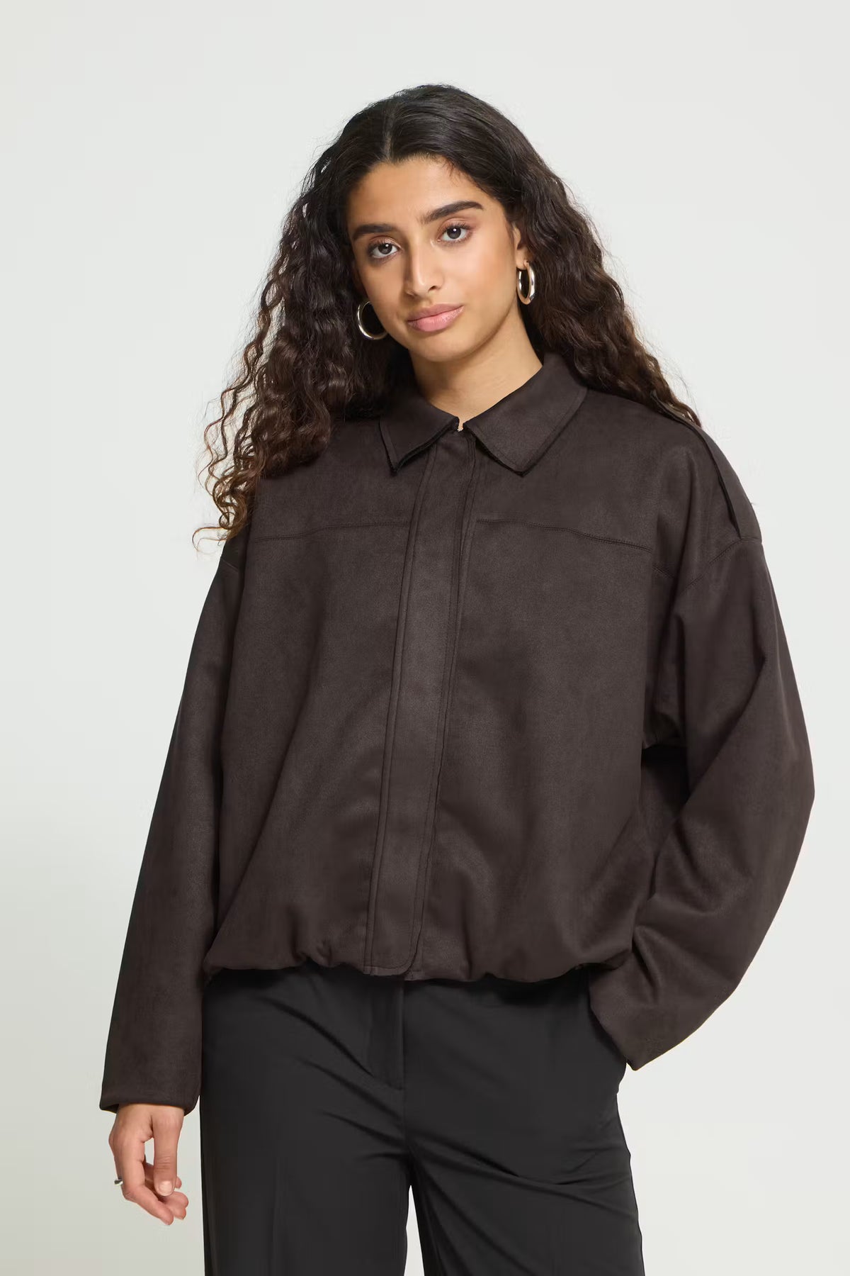 Ihkeisha Jacket - Chocolate Torte
