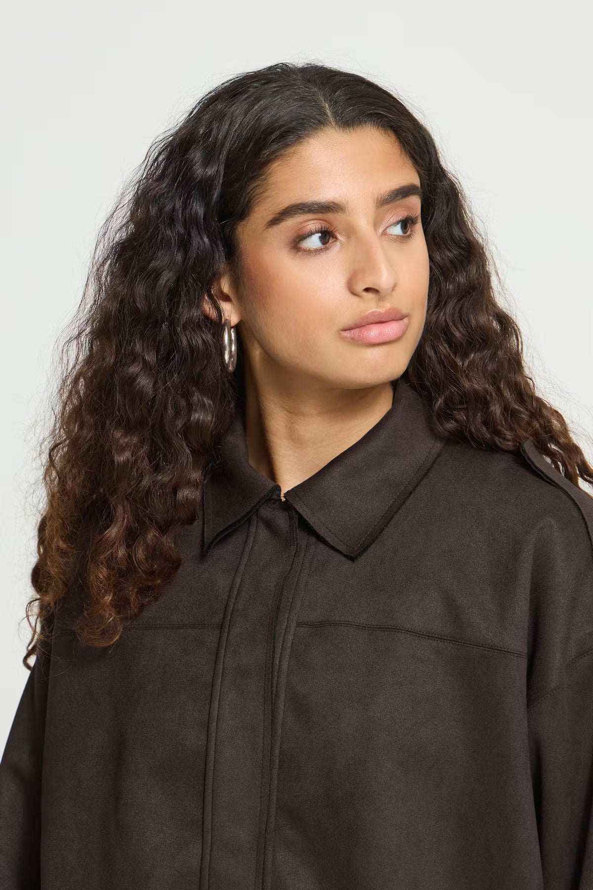 Ihkeisha Jacket - Chocolate Torte