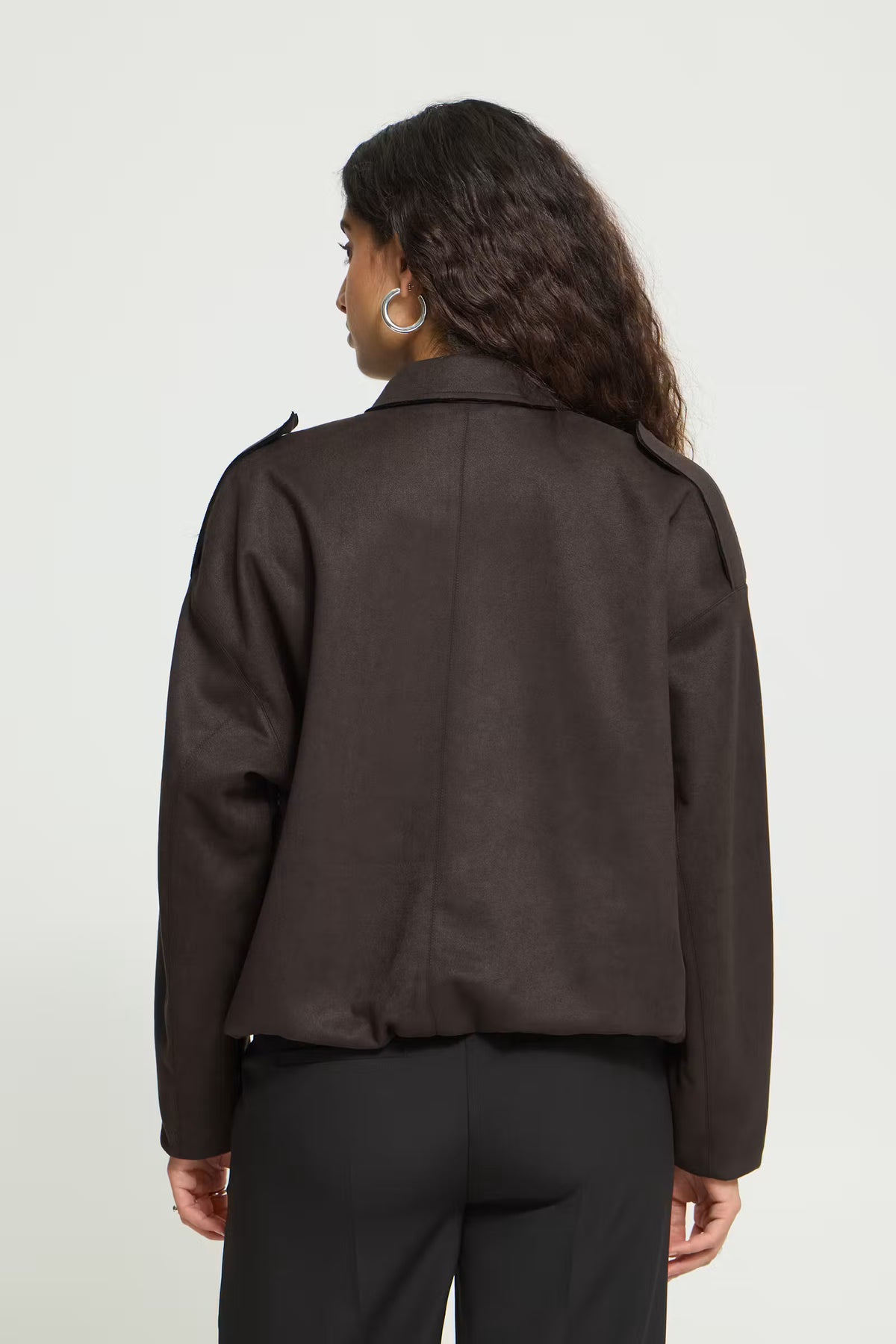 Ihkeisha Jacket - Chocolate Torte