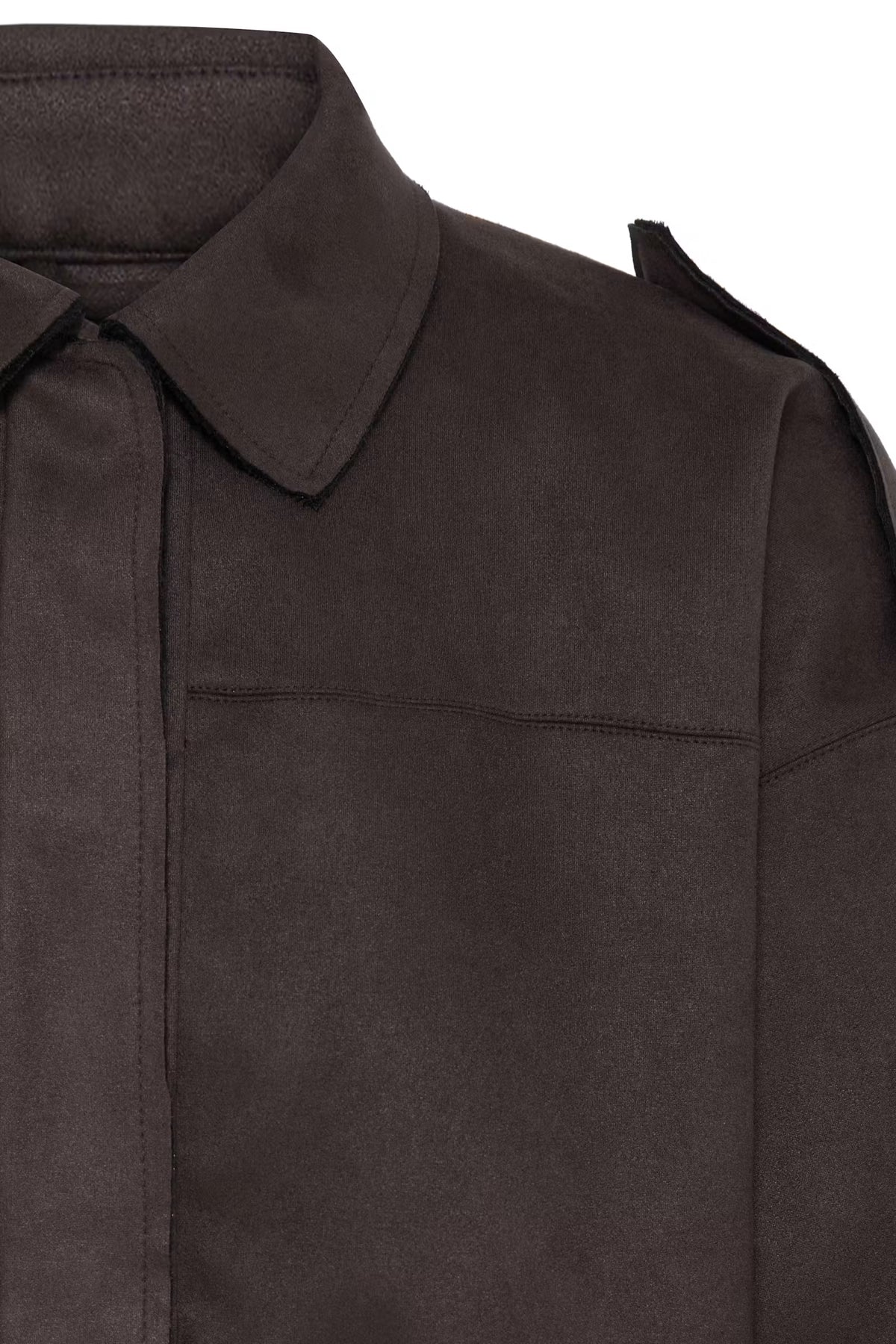 Ihkeisha Jacket - Chocolate Torte