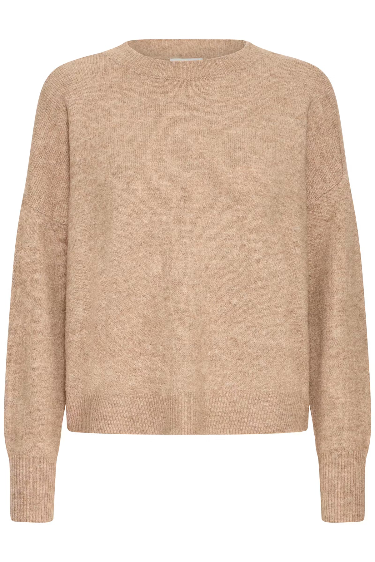 Bymonna Sweater - Walnut Melange