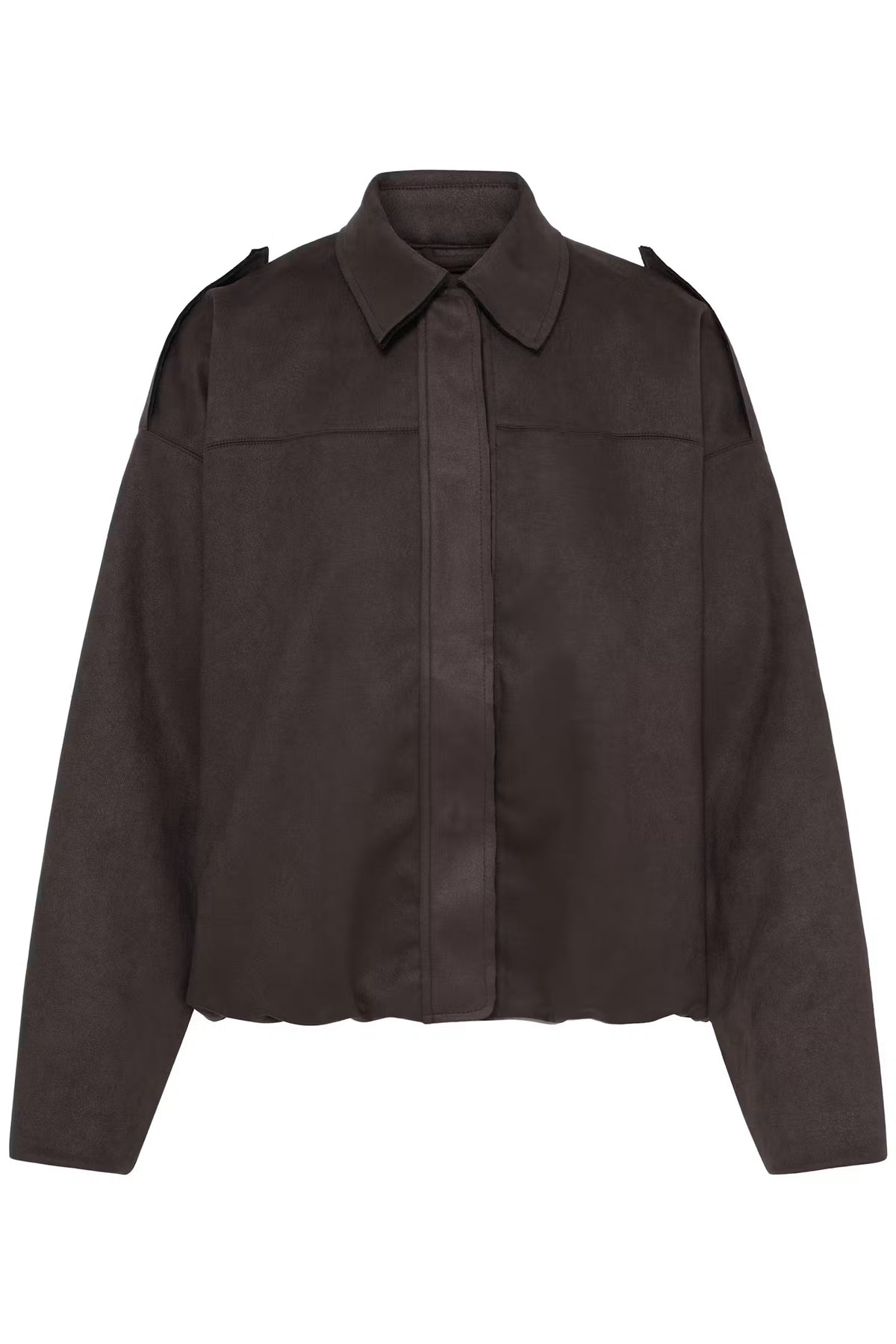 Ihkeisha Jacket - Chocolate Torte