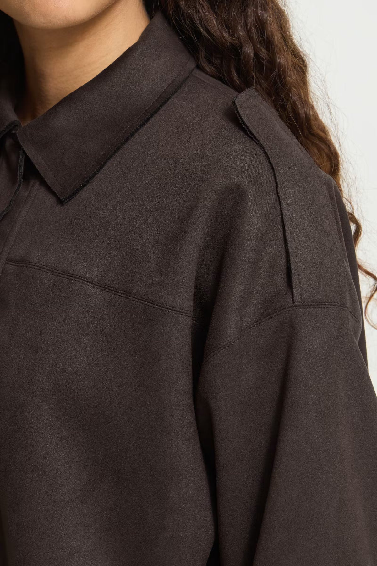 Ihkeisha Jacket - Chocolate Torte
