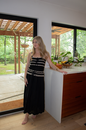 Lucia Maxi Dress