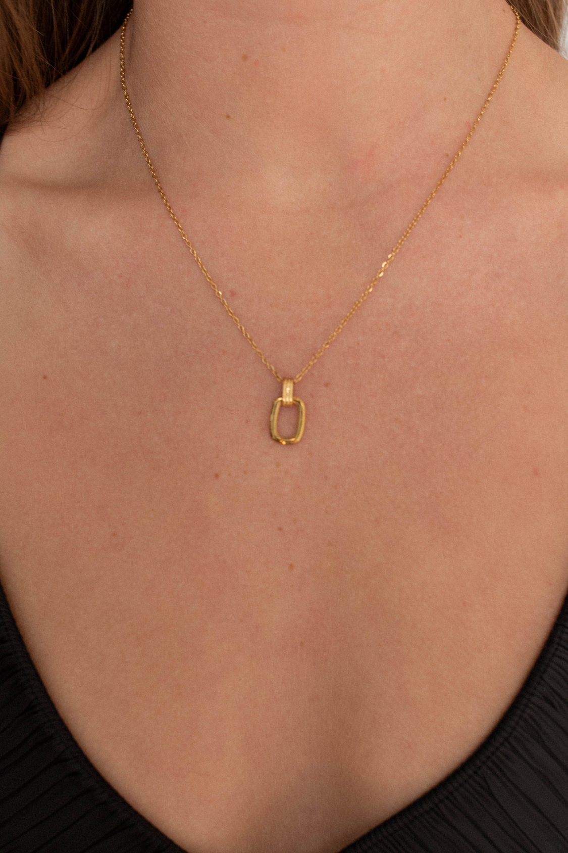 18K Molly Statement Necklace