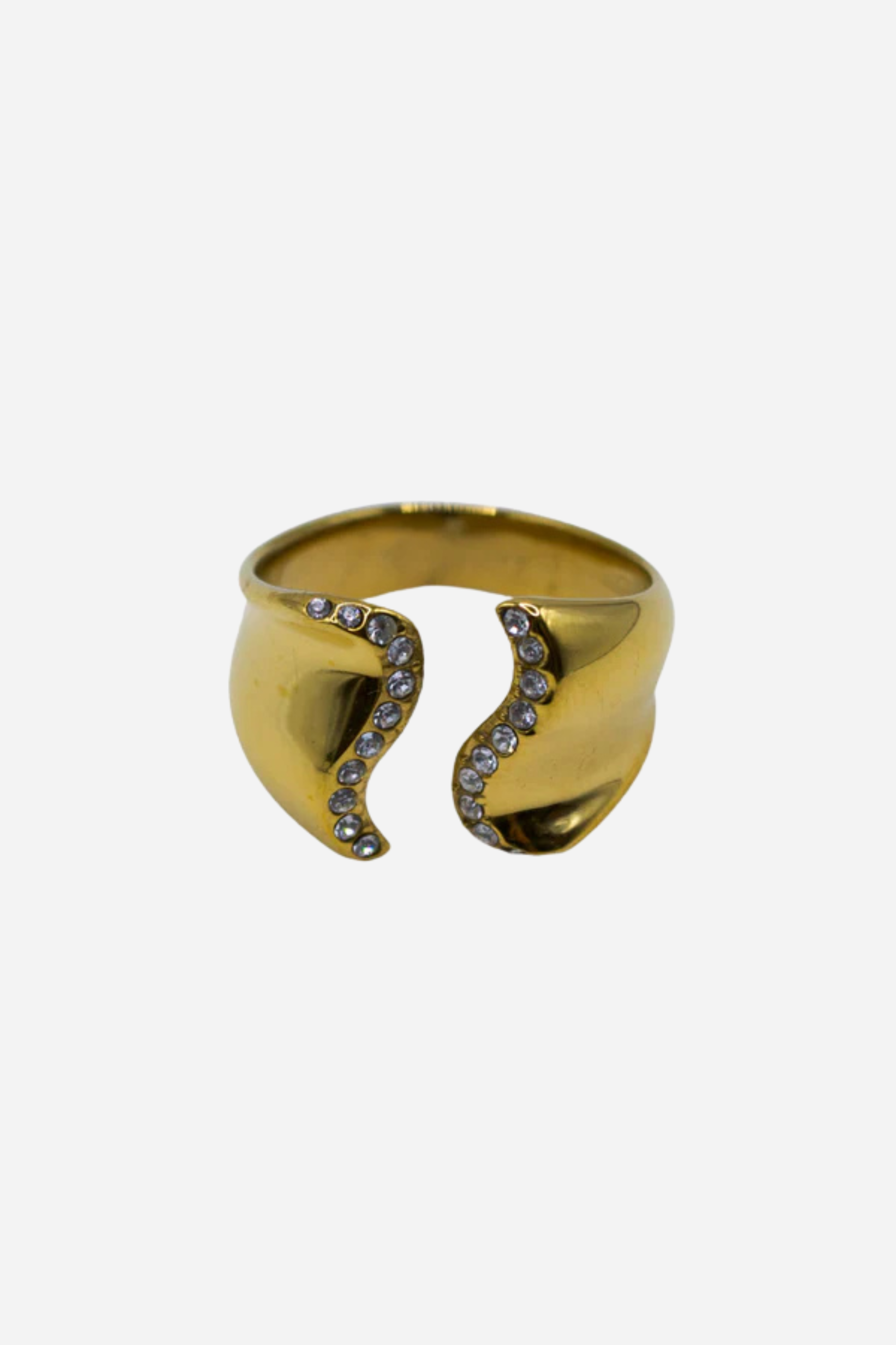 18K Maria Diamond Ring