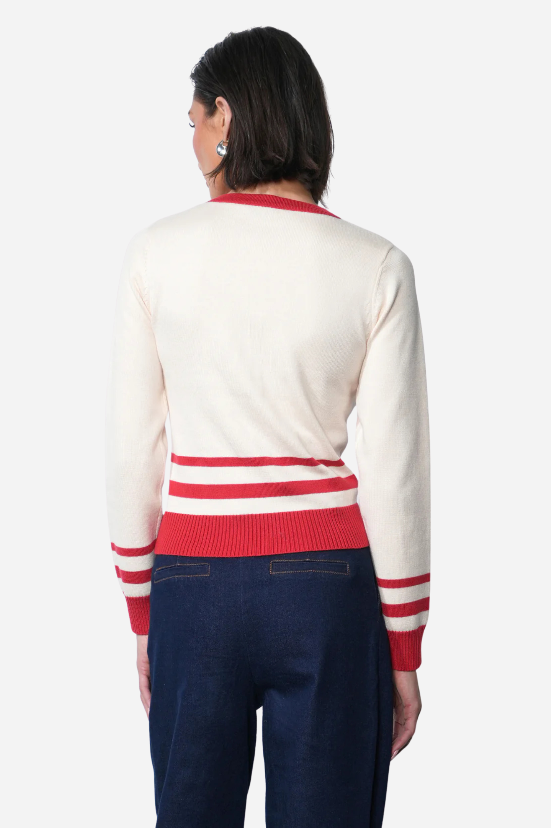 Piper V-Neck Cardigan