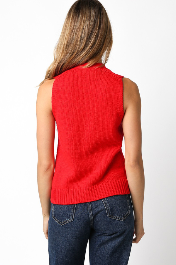 Meredith Sweater Vest