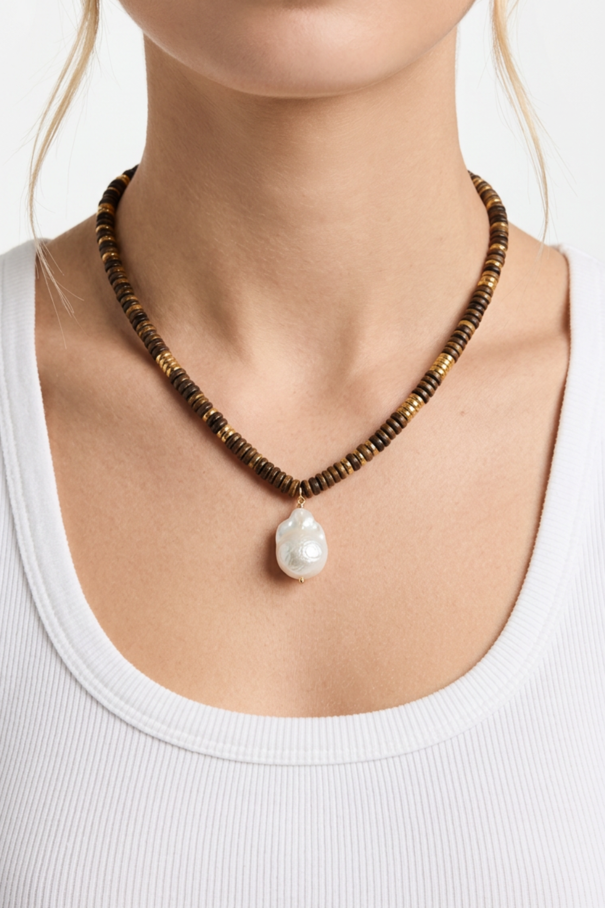 Farrah B - Vibe Necklace