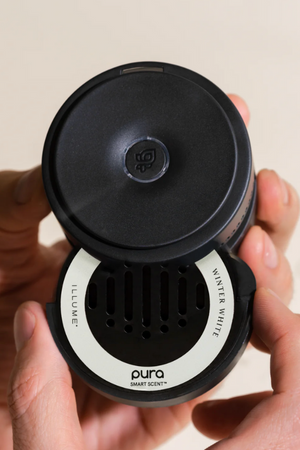 Pura Car Diffuser Replacement Fragrance - Winter White