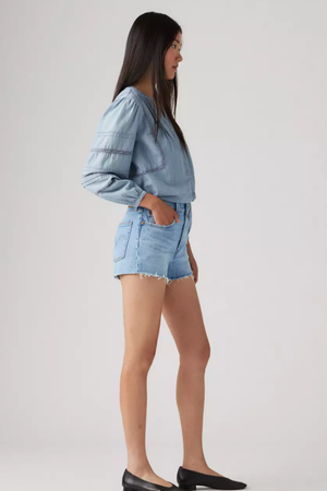 Levi's 501 Original Shorts - No Referee